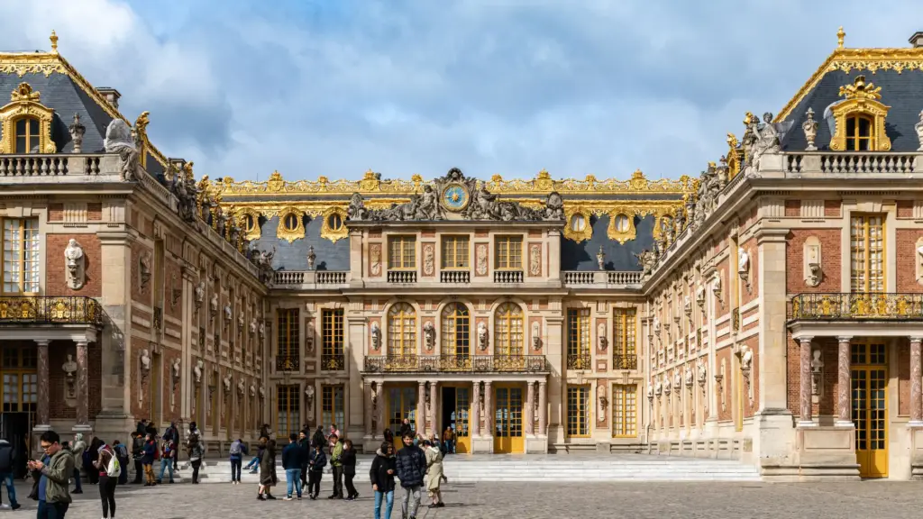 The Palace of Versailles, France