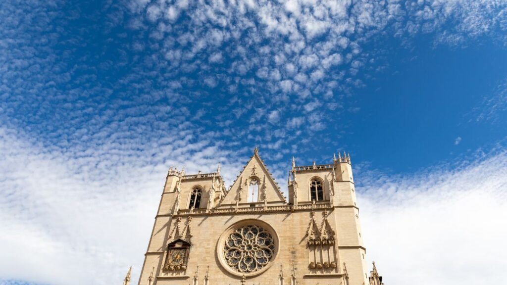 Cathedrale Saint Jean Baptiste