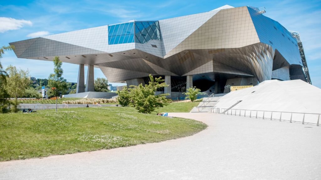 Musee des Confluences