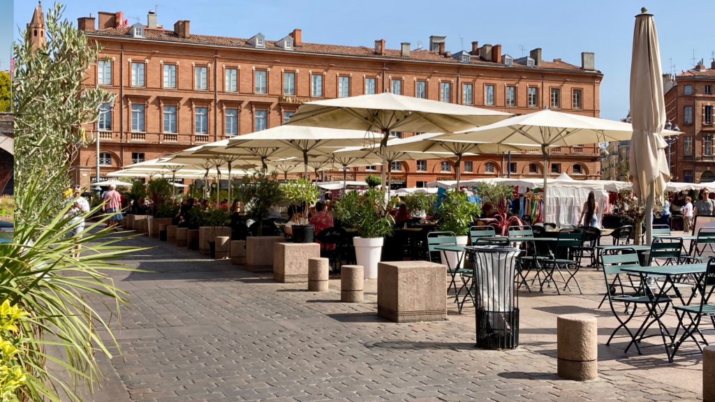 Things to see and do in Toulouse