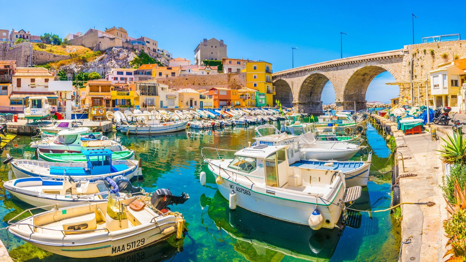 Top 5 Must-See Attractions and Things To Do in Marseille France