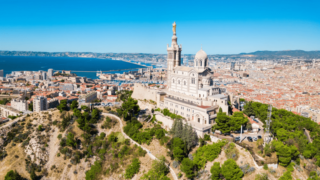 Notre-Dame de la Garde