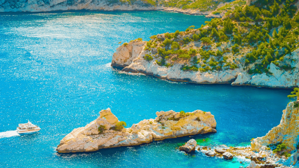 Calanques National Park