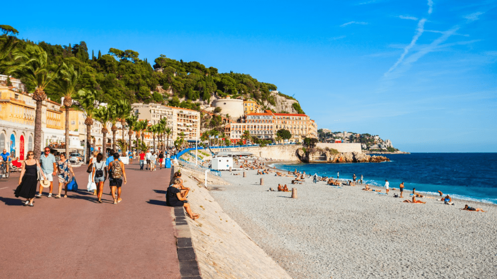 Best Places to Stay In Nice France