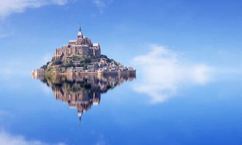 A Sample of Mont Saint-Michel’s Very Own – Food.