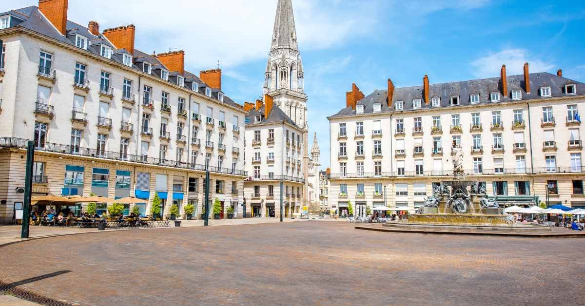 Things to Do in Nantes