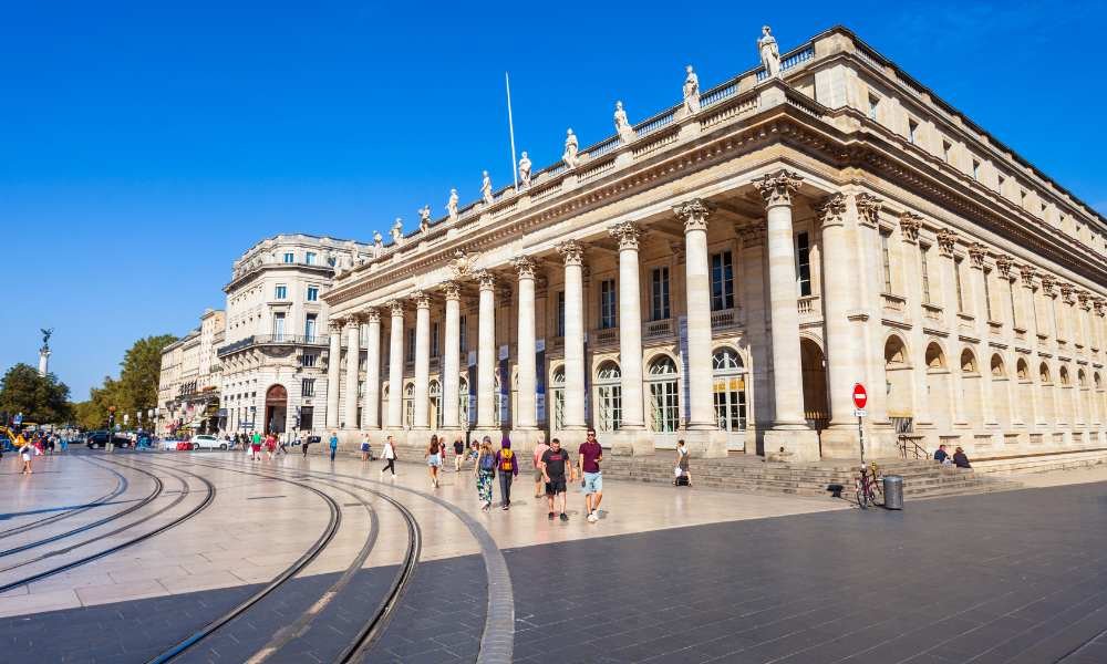 Best Places to Stay in Bordeaux