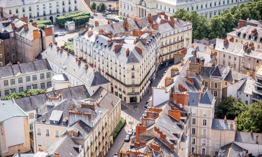 Best Time to Visit Nantes