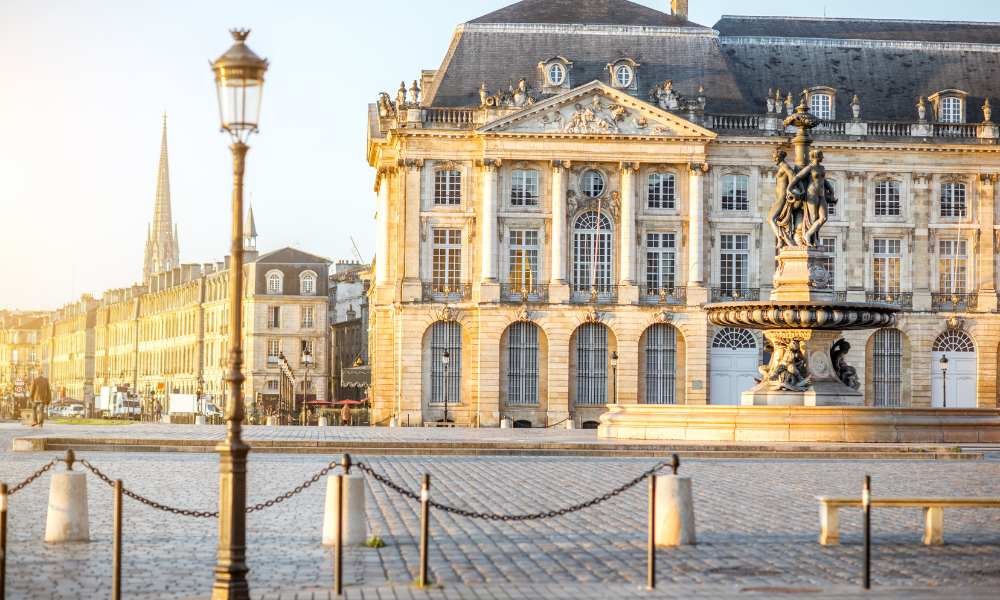 Bordeaux A Place of Unique  History and Culture