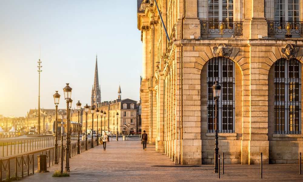 Bordeaux A Place of Unique  History and Culture