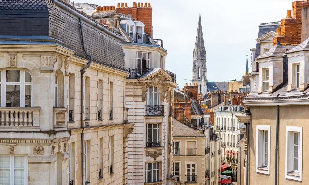 Discovering Nantes’ Green Spaces