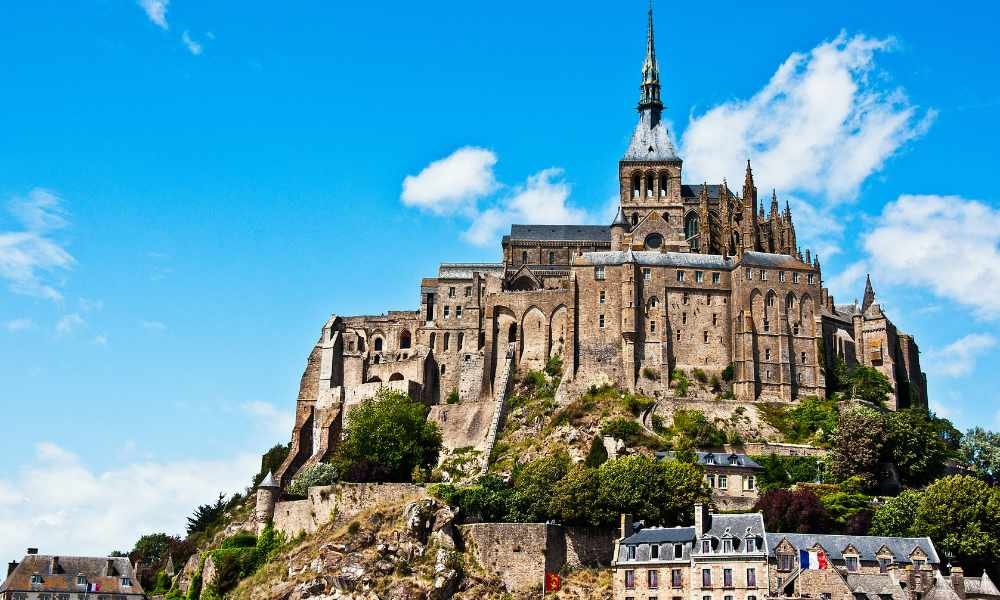 For Those Wondering How Long To Spend At Mont St Michel