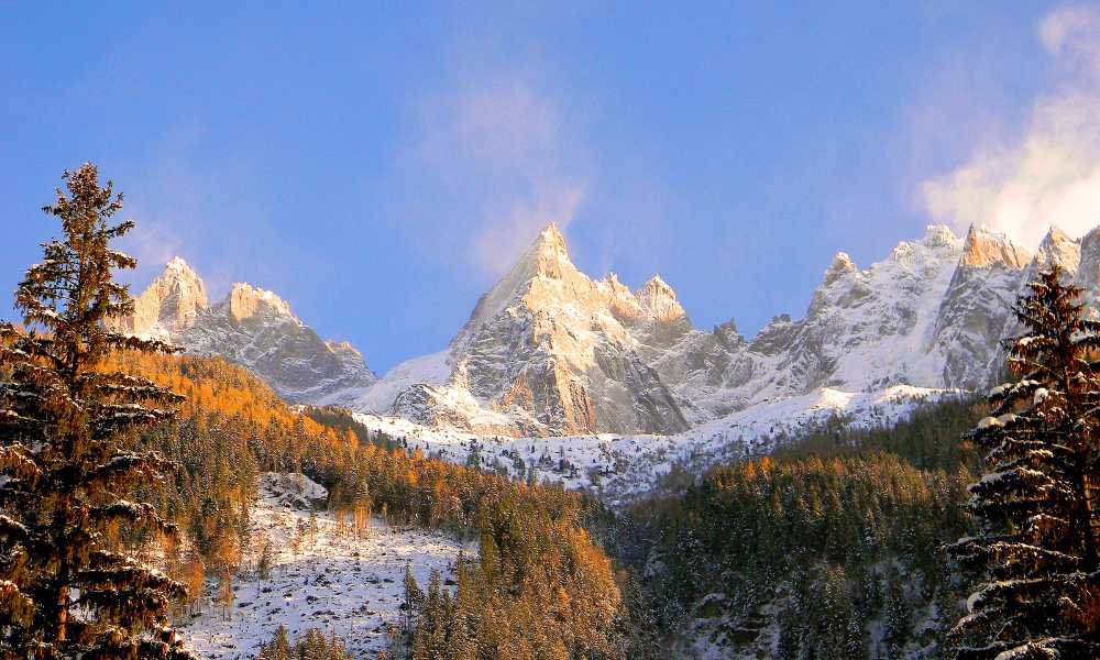 Should you respect the interests of Chamonix