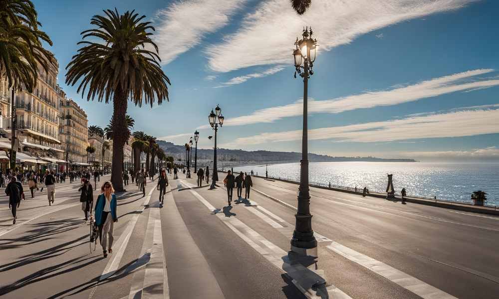 What is the best time to visit Nice