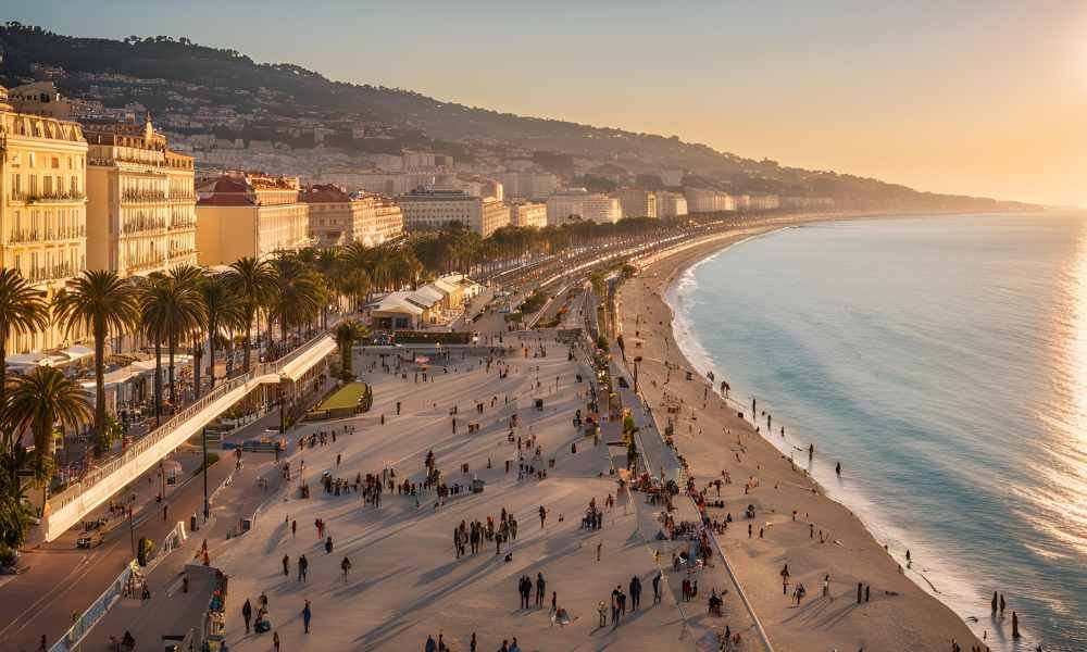 What to See and Do in Nice