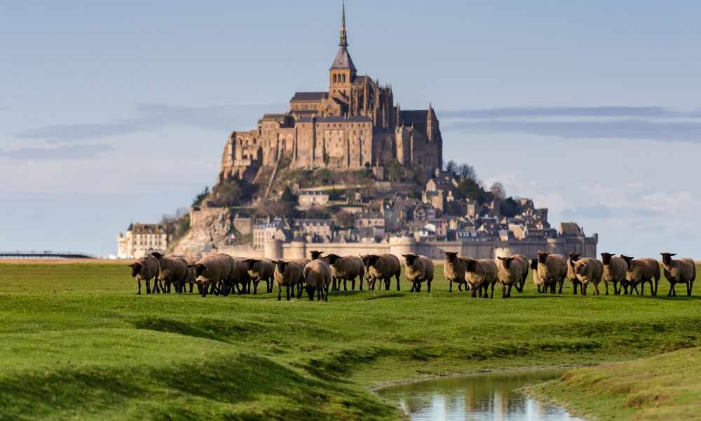 When is the Best time to Visit Mont Saint-Michel