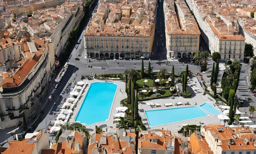 Where to Stay in Nice