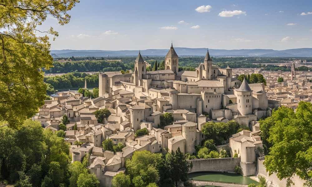 Avignon Overview