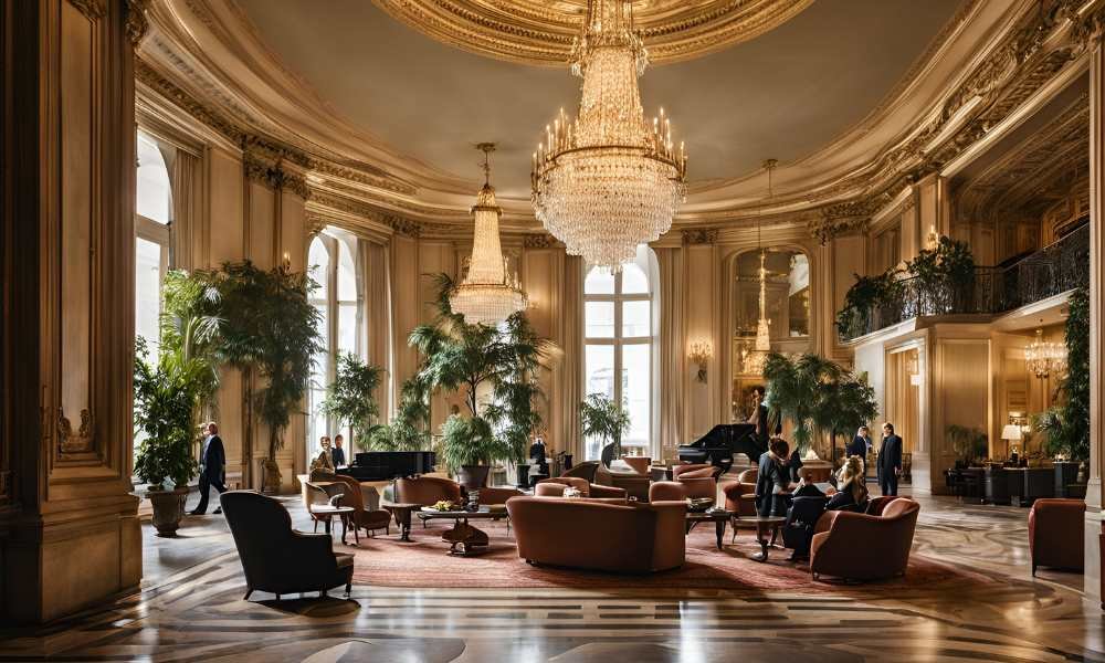 Best Hotels in Paris