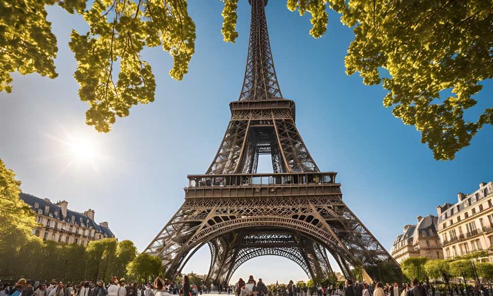 Best Sightseeing Destinations in Paris