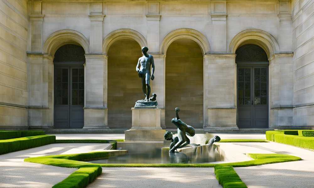 Best Time to Visit the Rodin Museum