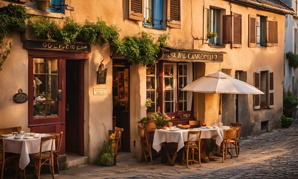 Food and Dining Exploring Breton Cuisine