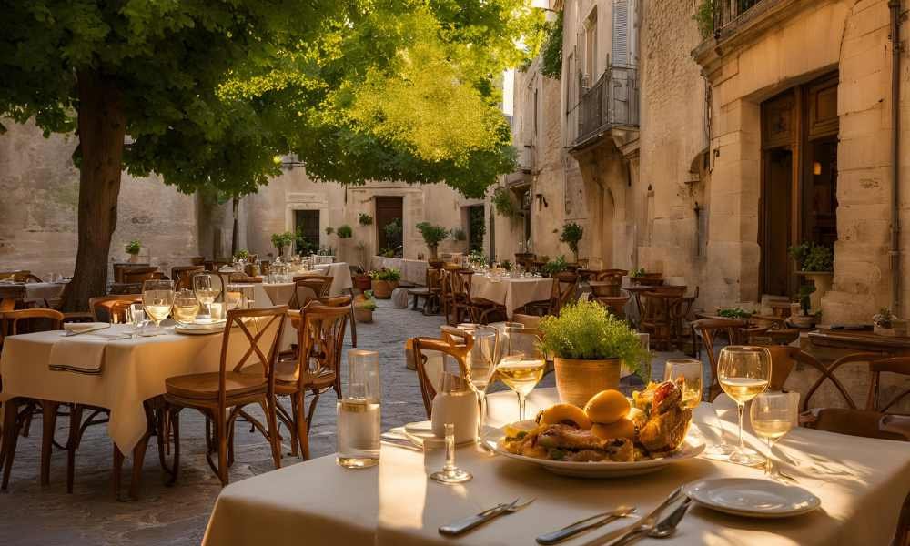 Food and Dining in Avignon