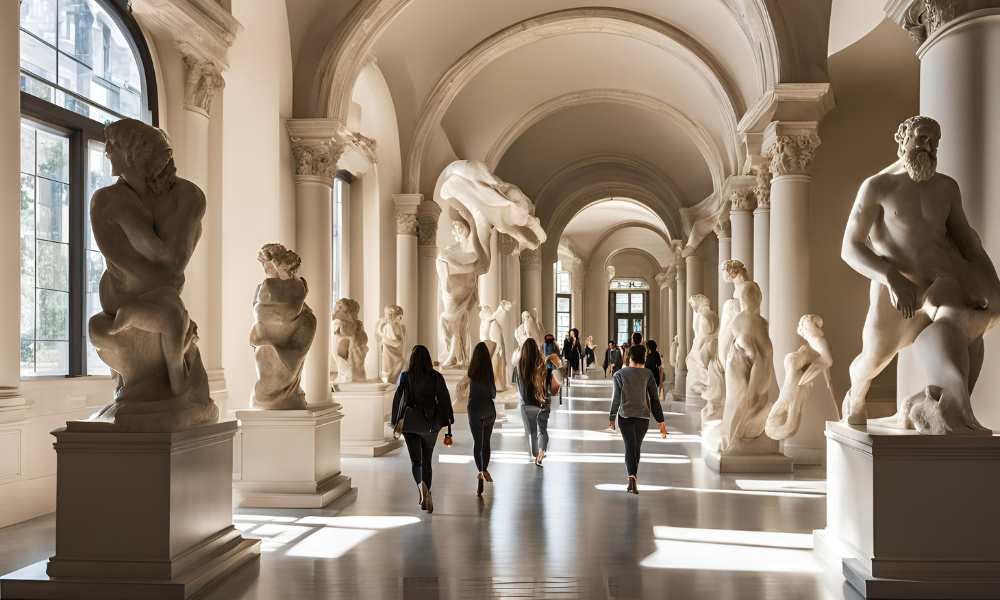 Guide to the Museum of Rodin’s