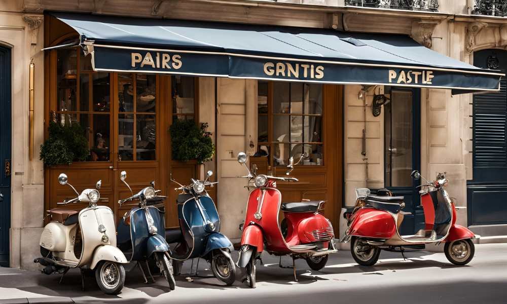 Hotels in Paris