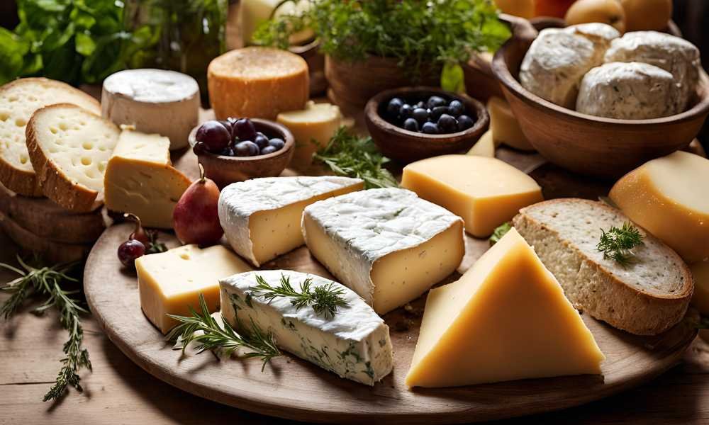 Spreadable French Cheese Great Alternatives for Any Dish