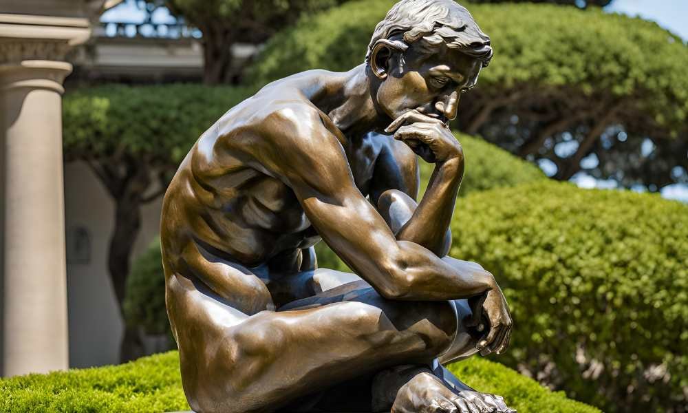 The Thinker