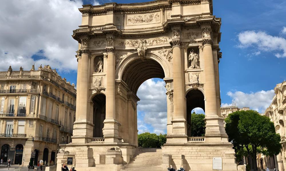 Arc de Triomphe