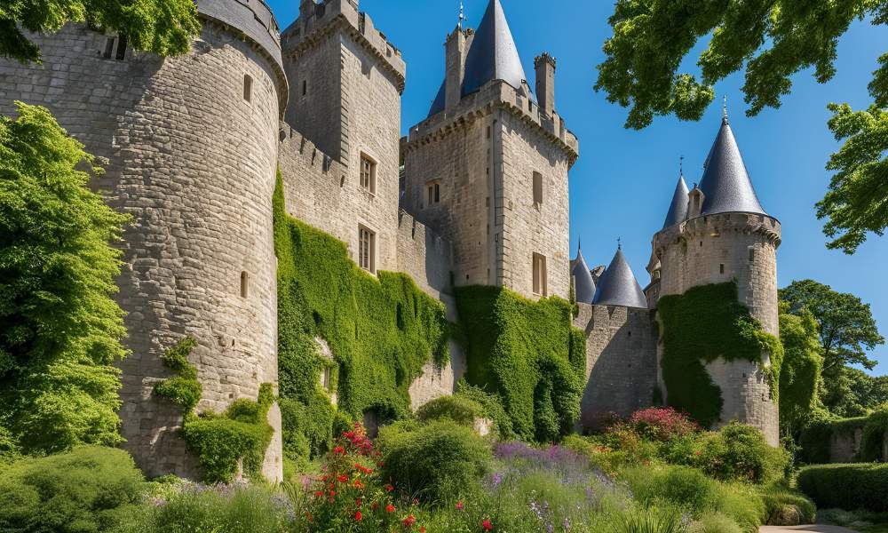 Château des Ducs de Bretagne