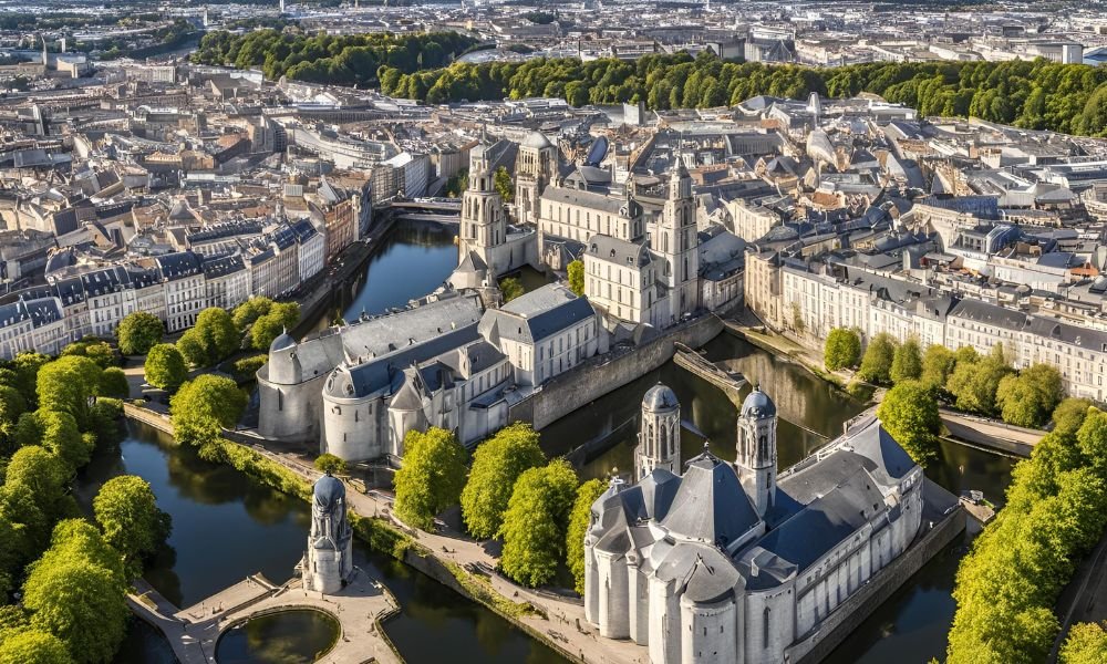 Historical & Cultural Overview of nantes