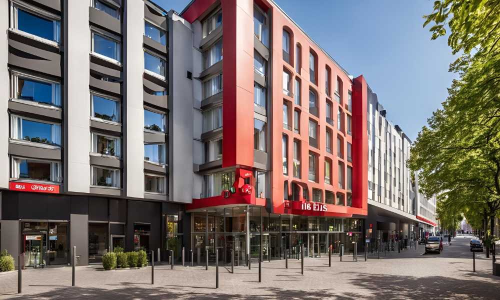 Hotel Ibis Lille Centre Gares