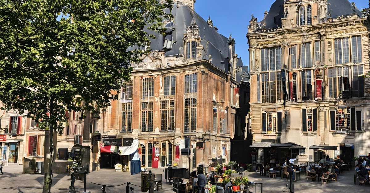 Best Places to Visit in Lille: My Journey Through Fresh culture