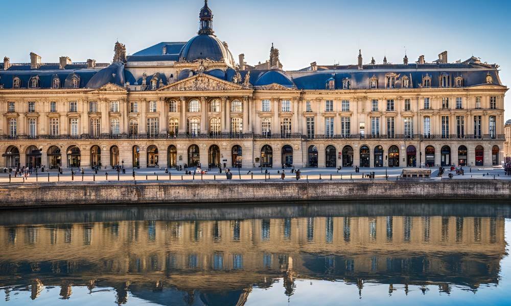  Top 5 Tourist Places of Bordeaux City