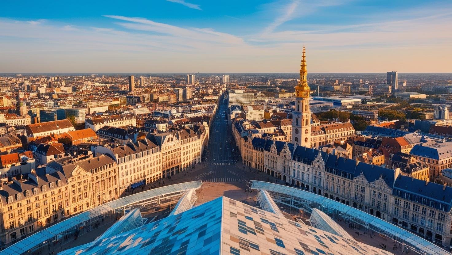 Exploring the Charm of Lille: My Experimental Safety and Security Tips