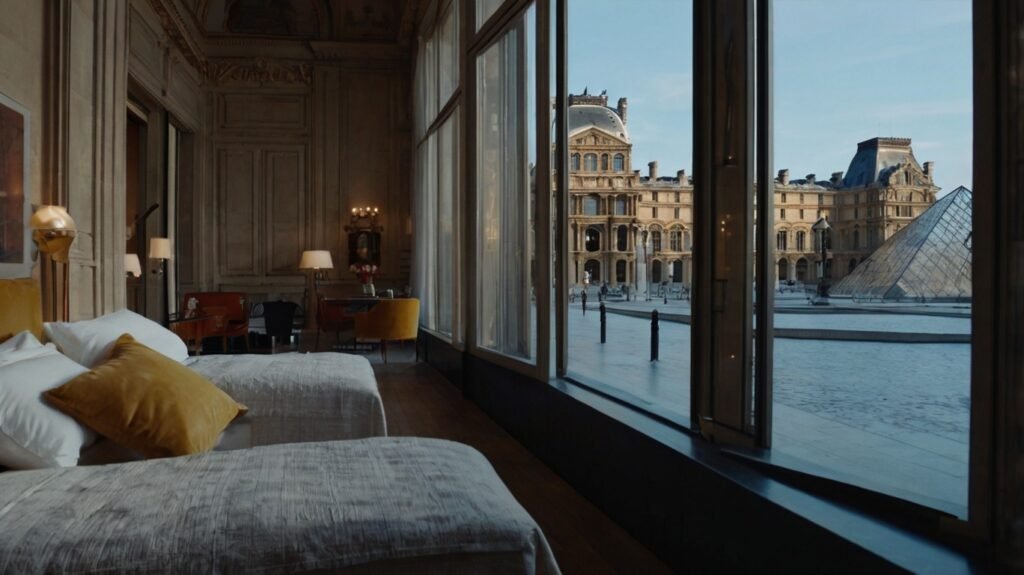 Best 5 Hotels Near the Louvre Museum: My Perfect Parisian Escape