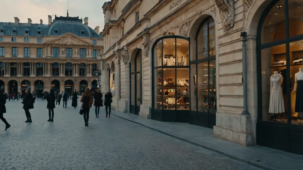Best 5 Women’s Stores Near Louvre Museum: My Fashionista’s Guide